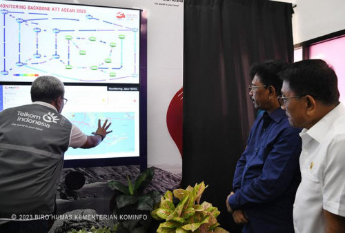 Kominfo Pastikan Kelancaran Internet Selama KTT ASEAN ke-42