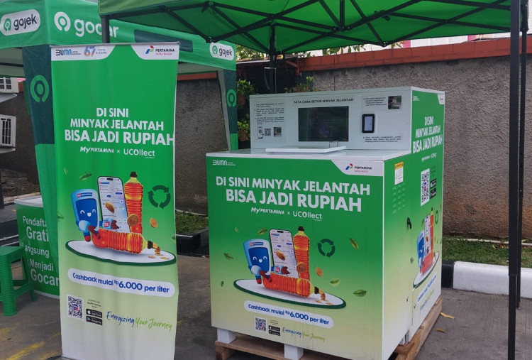 Cara Jual Minyak Jelantah di SPBU Pertamina, Dapat Cashback Rp6 Ribu per Liter Kapan Saja