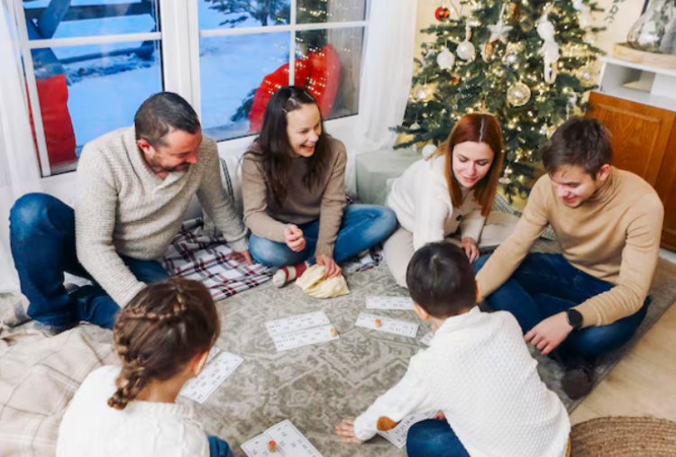 6 Rekomendasi Board Game Populer untuk Libur Nataru 
