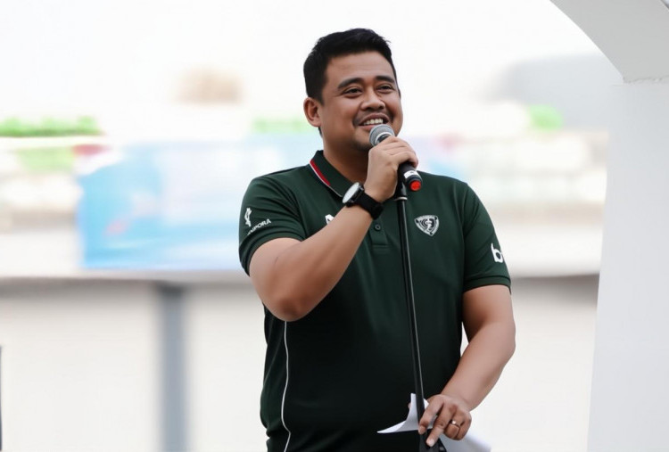 Licinnya Bobby Nasution, KPK: Belum Ada Keterlibatan dalam Kasus Korupsi Jalan Sumut