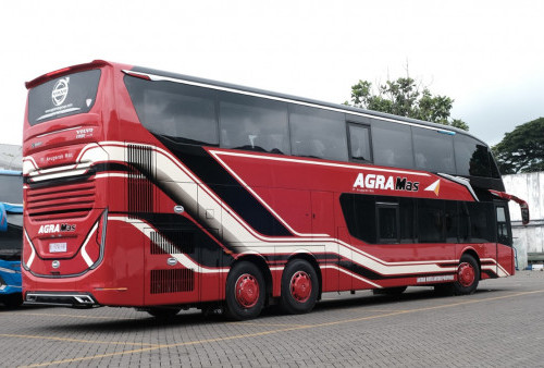 Komparasi Harga Tiket Bus PO Agra Mas-PO Sembodo Rute Jakarta-Wonogiri, Mana Paling Murah?