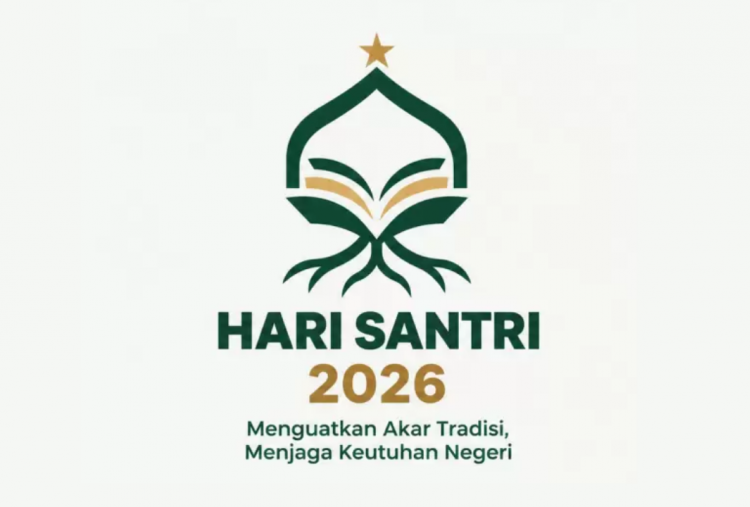 PBNU Resmi Luncurkan Tema dan Logo Hari Santri 2026, Intip Maknanya Berikut