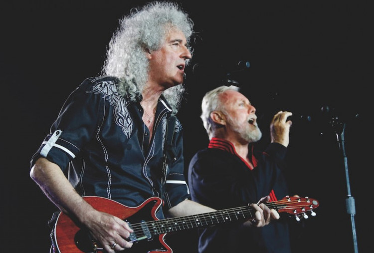 Brian May Tolak Konser Queen di Amerika: Ini Adalah Tempat yang Berbahaya