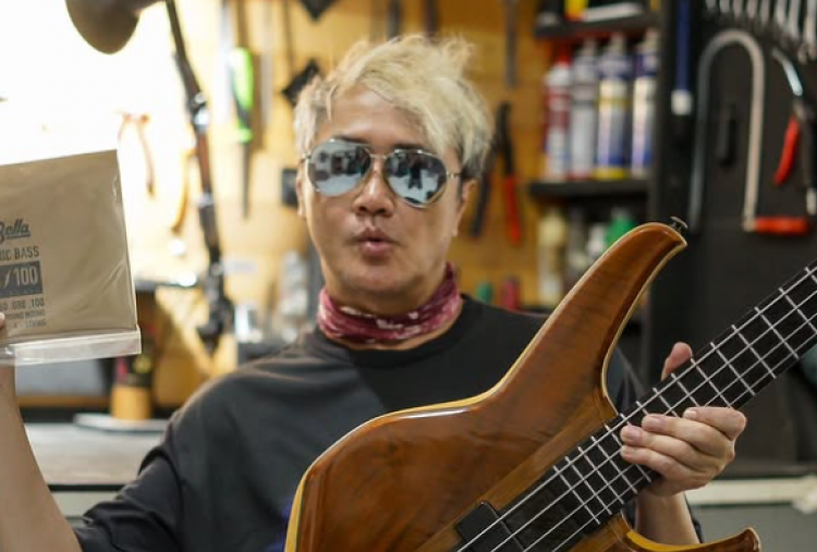 Profil dan Riwayat Pendidikan Thomas Ramdhan di Dunia Musik Sejak SD, Ancam Hengkang dari Band GIGI