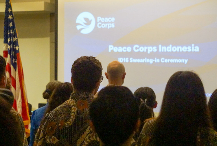 Mengenal Peace Corps, Voulenteers Kemanusiaan dari Amerika Serikat