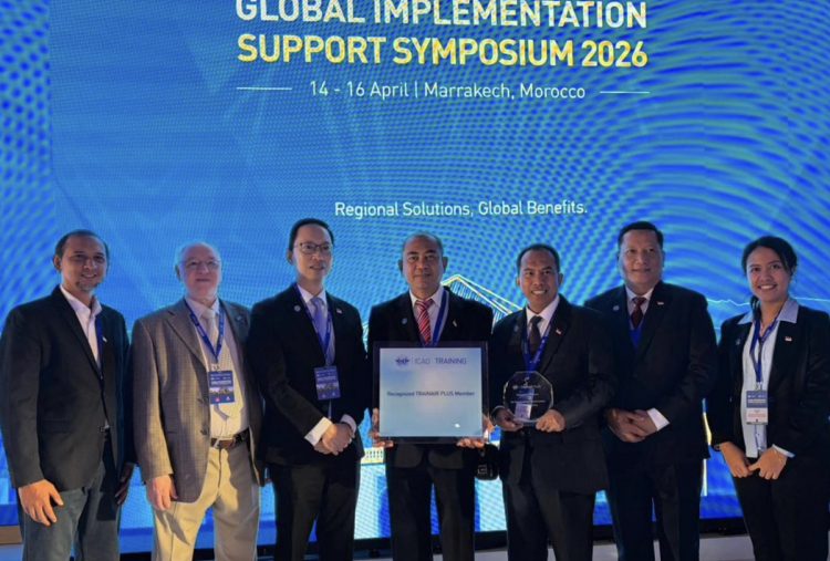 Indonesia Borong 3 Penghargaan ICAO GISS 2026, Bukti Unggul di Pelatihan Penerbangan Global