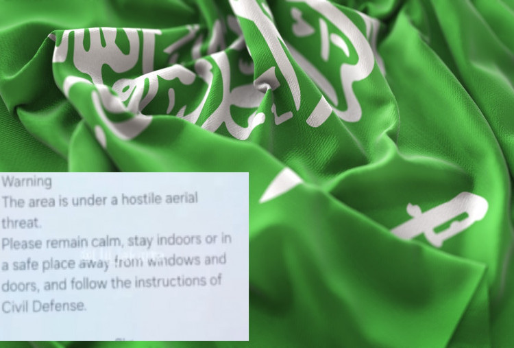 Peringatan Darurat Arab Saudi Berakhir, Yanbu hingga Jeddah Sempat Masuk Wilayah Waspada