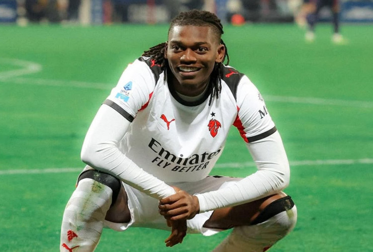 AC Milan Siap Depak Rafael Leao Seharga Rp1,5 Triliun, Perselisihan di Ruang Ganti Jadi Pemicu