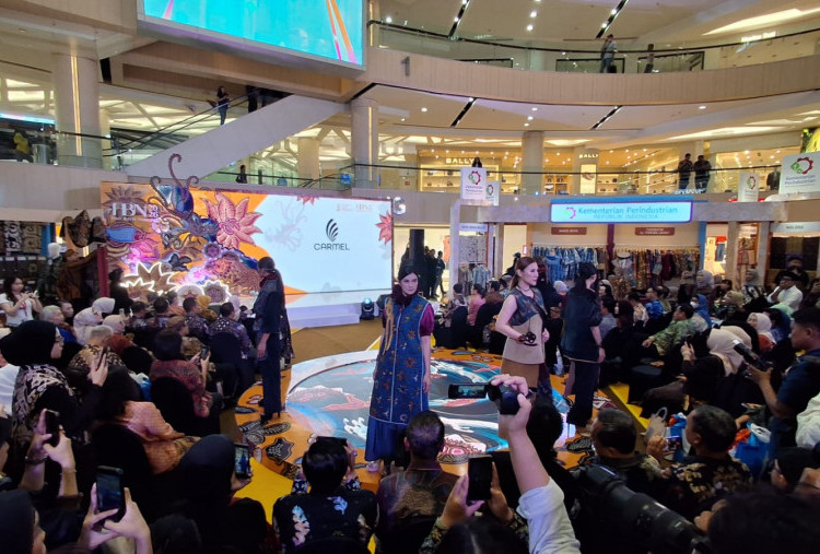 Hari Batik Nasional 2026 Dibuka di Surabaya, Angkat Batik Tulungagung