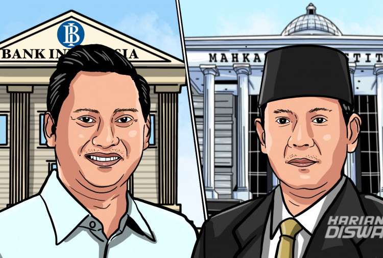 Independensi Bank Indonesia dan Mahkamah Konstitusi 