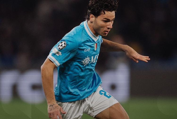 Rating Pemain Napoli Usai Tumbang dari Chelsea 2-3: Lini Belakang Rapuh