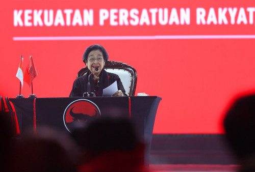 Hari Ini Penutupan Rakernas V PDIP, Akankah Banteng Jadi Oposisi Prabowo-Gibran?