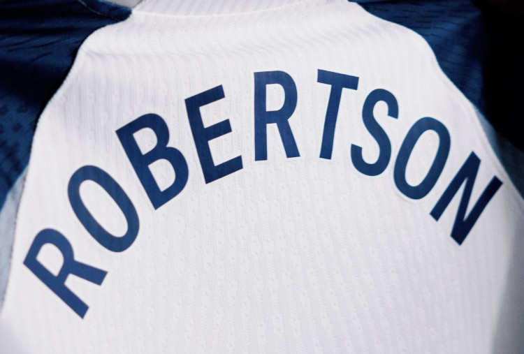 Resmi! Andy Robertson Gabung Tottenham Secara Gratis dari Liverpool