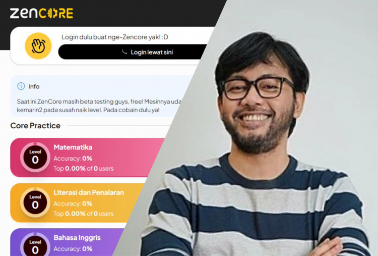 ZenCore Zenius, Cara Menyenangkan Meningkatkan Kecerdasan Otak dengan Kuis Harian