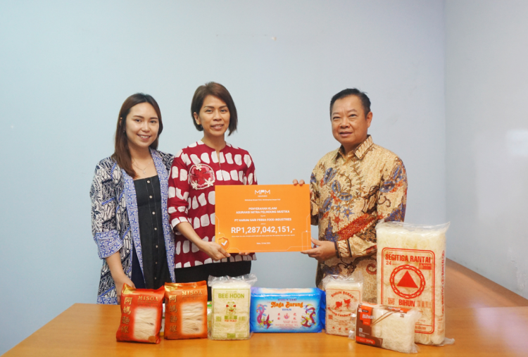 MPMInsurance Bayar Klaim Properti Rp1,2 Miliar Imbas Banjir di Balajara, Tegaskan Komitmen Perlindungan