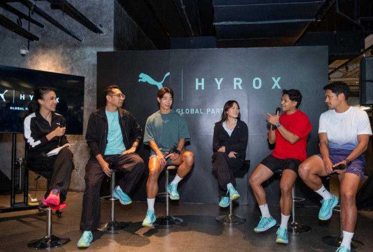 Deretan Selebriti Menantang Batas Lewat Fitness Racing di AirAsia HYROX Jakarta 2026