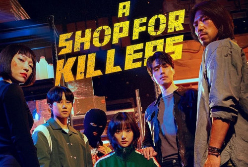 Fans Lee Dong Wook Merapat! A Shop for Killers Bakal Lanjut ke Season 2