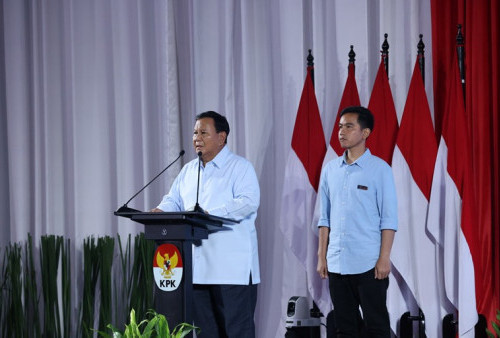 Prabowo: Korupsi Rusak Kehidupan Bangsa, Bahayakan Keselamatan Negara