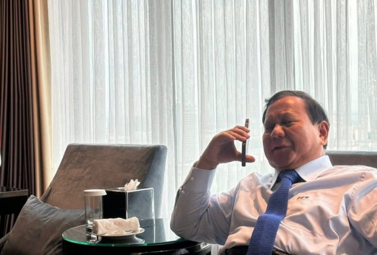 Telepon Prabowo-Trump Bikin Tarif Impor AS Turun Jadi 19 Persen