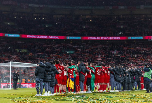 Link Live Streaming Liverpool vs Southampton: Euforia dan Tantangan The Reds di FA Cup