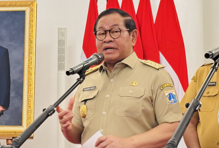 Pramono Kecam Kasus Penyekapan 3 Karyawan Percetakan di Senen: Tindak Tegas Pelaku!