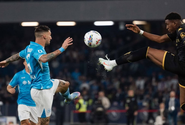 Hasil Serie A Italia: Napoli Ditahan Genoa, Inter Tempel Ketat di Klasemen Atas!