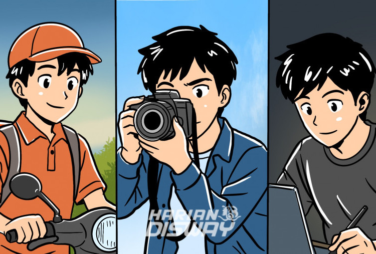 Ekonomi Serabutan, dari Kepepet Menjadi Kreatif