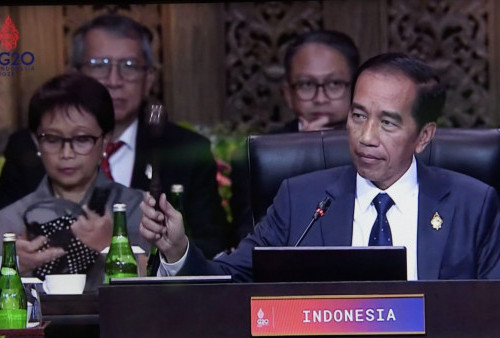 Berkah KTT G-20, Indonesia 'Diguyur' Investasi Besar-besaran, Jumlahnya Fantastis