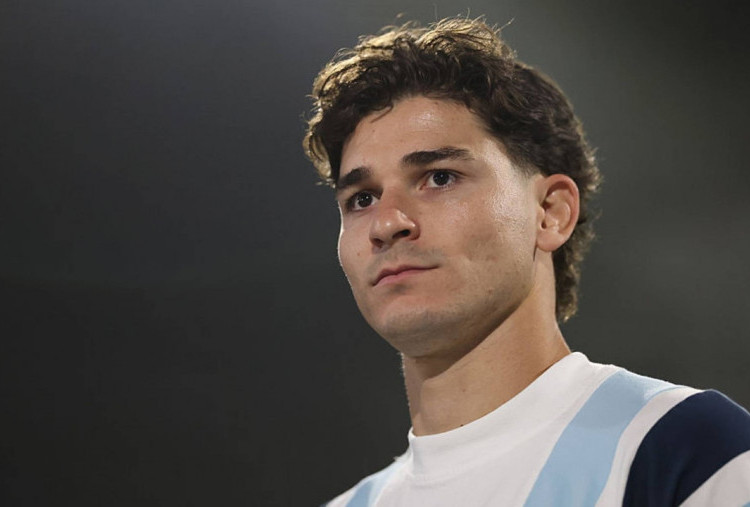 Ironis! Julian Alvarez Ingin Hengkang, Atletico Madrid Ogah Jual