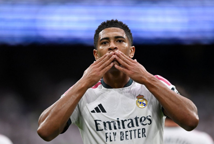 Real Madrid Sikat Malaga 4-0, Bellingham Nikmati Peran Baru di Bawah Mourinho