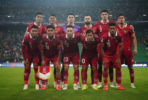 Lupakan Kekalahan dari Irak, Indonesia Siap Bangkit Lawan Filipina di Kualifikasi Piala Dunia 2026