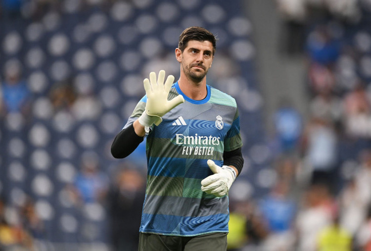 Madrid Perpanjang Kontrak Courtois Hingga 2027, Ini Statistiknya Bersama Los Blancos