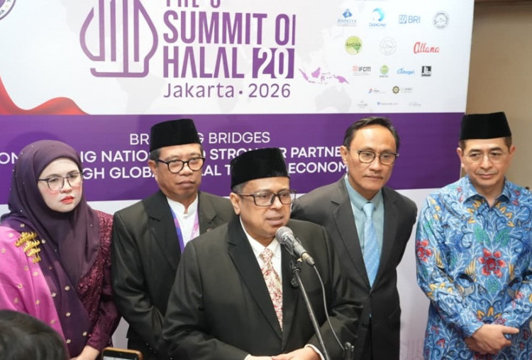 Hari Pertama H20 Hasilkan 39 Kerja Sama Strategis Jaminan Produk Halal