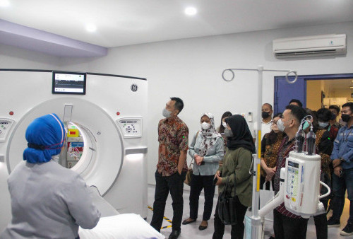 Rumah Sakit Premier Jadi Yang Ketiga Operasikan Teknologi Terbaru CT Scan 512 Slices 