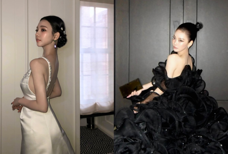 Karina dan Ningning aespa Debut di Met Gala 2026, Anggun dan Dramatis Sekaligus