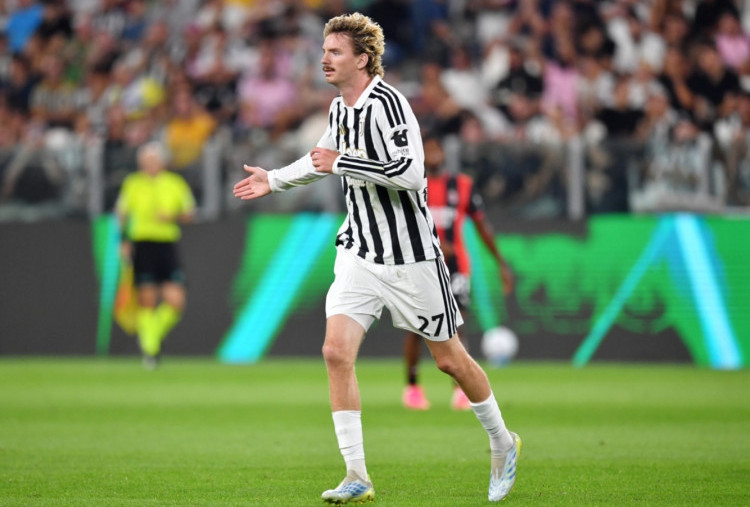 Nick Woltemade Jalani Debut saat Juventus vs Milan, Pemain Pengganti yang Cukup Berperan