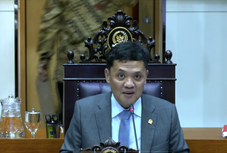Komisi III DPR Targetkan RUU Perampasan Aset Rampung Sebelum Desember 2026