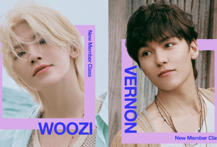 Woozi dan Vernon SEVENTEEN Jadi Anggota The Recording Academy 2025, Apa Saja Benefitnya?