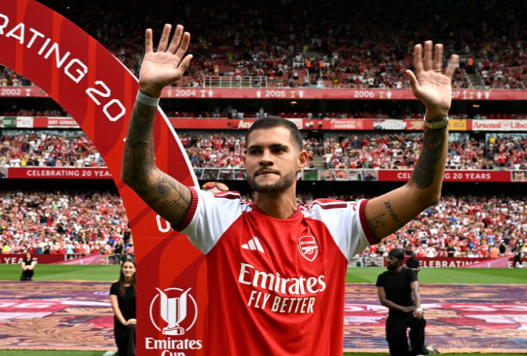 Bruno Guimaraes ke Arsenal, Arteta: Dia Pejuang yang Kami Butuhkan