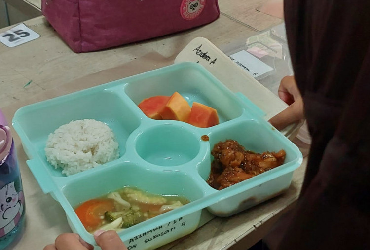 Rp10 Ribu untuk Makan Bergizi Gratis, Ahli Gizi UGM Sarankan Ini