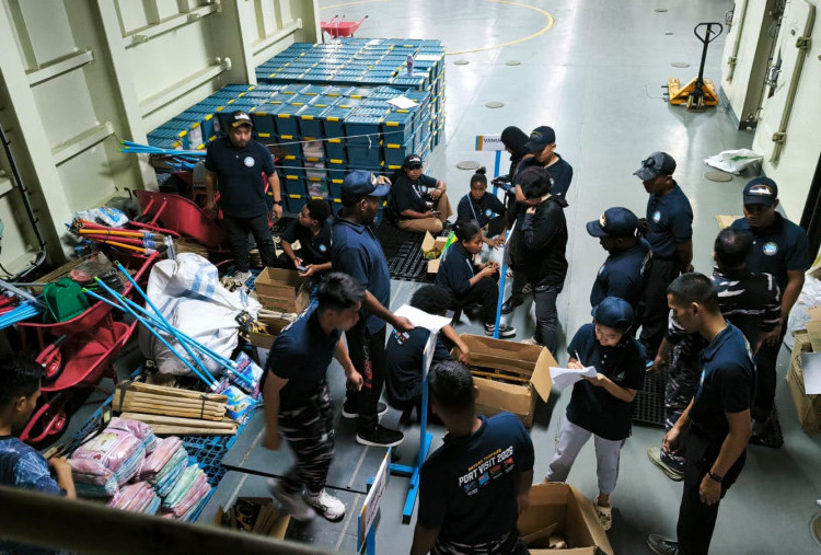 Menjelajah lautan Teduh (16): Diplomacy is Kindness…!
