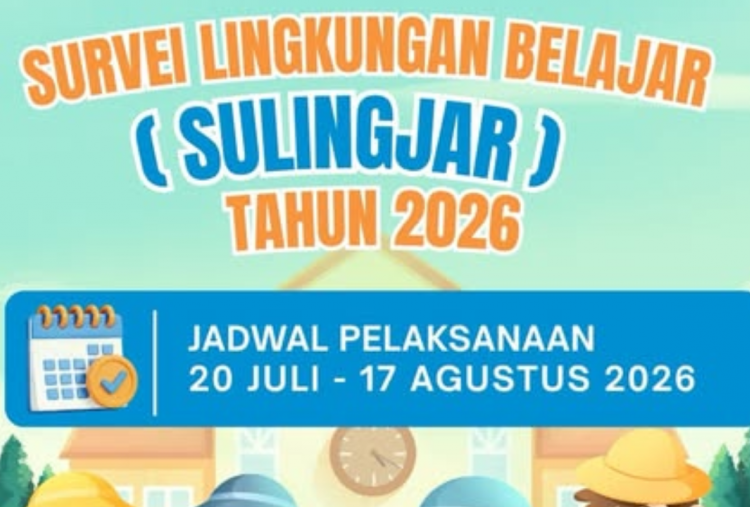 Kunci Jawaban Sulingjar 2026 Paket A untuk Kepala Sekolah dan Guru, Buat Bahan Referensi!