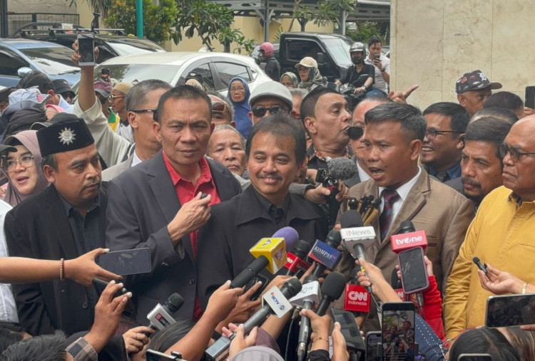 Roy Suryo Diperiksa Polda Metro Jaya Terkait Terkait Kasus Ijazah Palsu 