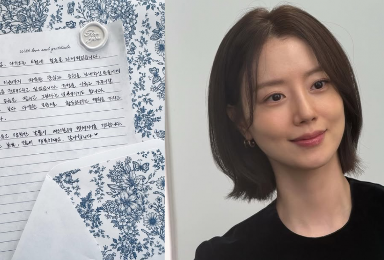 Aktris Moon Chae-won Umumkan Bakal Menikah Juni 2026, Sosok Calon Suami Bikin Penasaran