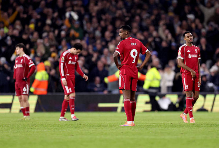 Rating Pemain Liverpool Pasca Imbang 3-3 Kontra Leeds United, Lini Belakang Remidi!