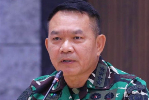 KSAD Dudung Jawab Pernyataan Effendi Simbolon: TNI AD Punya Harga Diri dan Kehormatan 