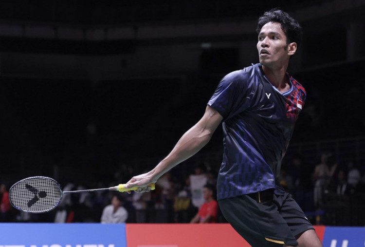 Macau Open 2025: Chico, Saut Terdepak di 16 Besar