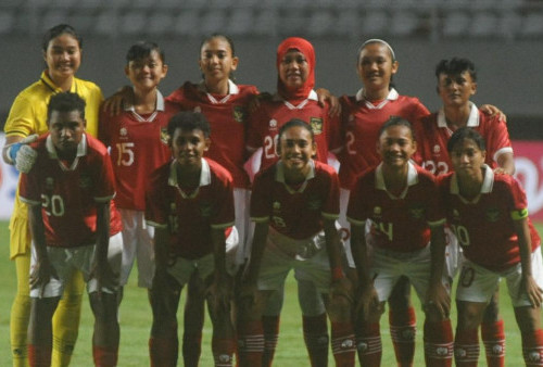 Indonesia Tempel Thailand di Klasemen Piala AFF U-18 Wanita