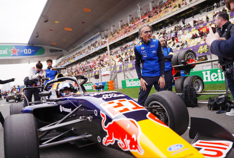 Efek Upgrade Radikal RB22, Red Bull Tebar Sinyal Ancaman Jelang GP Austria 2026