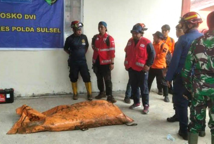 Update Pencarian Kecelakaan Pesawat ATR 42-500: Satu Korban Ditemukan Dalam Keadaan Tewas 